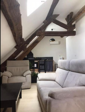 Gite au calme proche de Châteauneuf en Auxois